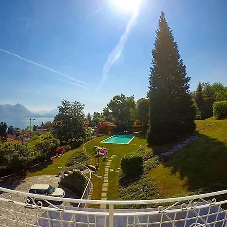 Willa Sleeps 10 Pool Air Con Wifi Baveno